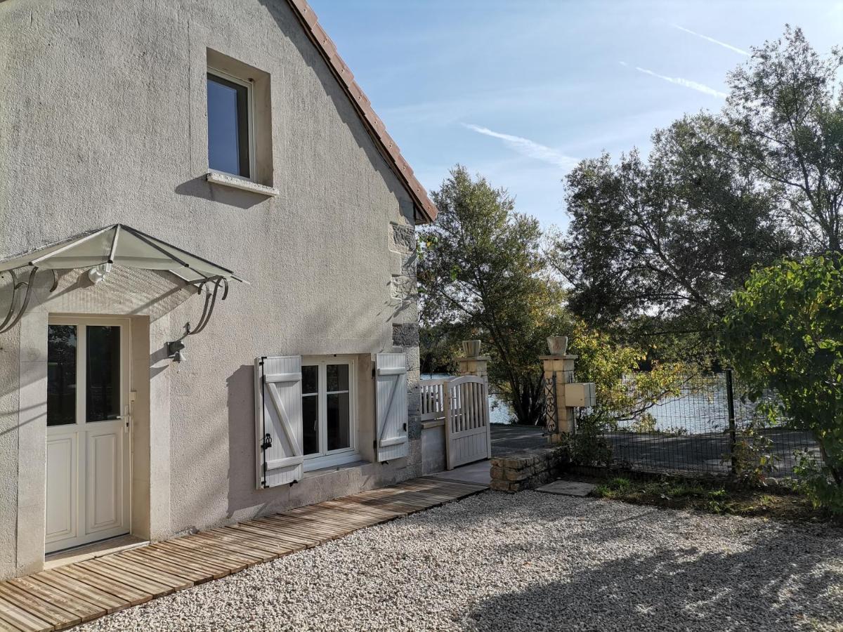 L'Alcove Des Falaises Rochefort-sur-Nenon エクステリア 写真