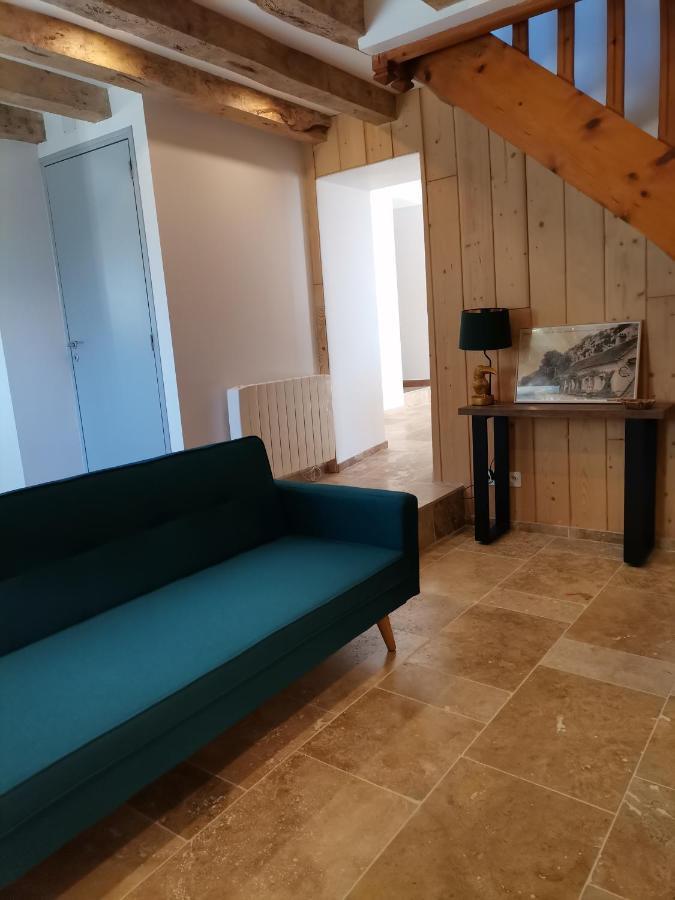 L'Alcove Des Falaises Rochefort-sur-Nenon エクステリア 写真